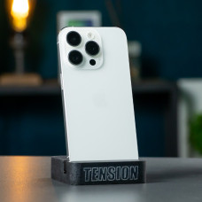 iPhone 15 Pro 256Gb White Titanium (MTV43) Б/У