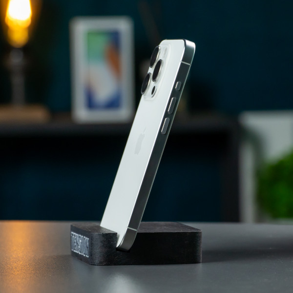 iPhone 15 Pro 256Gb White Titanium (MTQT3) Б/У