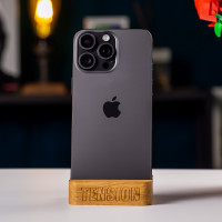 iPhone 15 Pro Max 1TB Black Titanium (MU7G3) Б/У