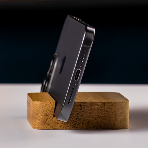 iPhone 15 Pro Max 1TB Black Titanium (MU7G3) Б/У