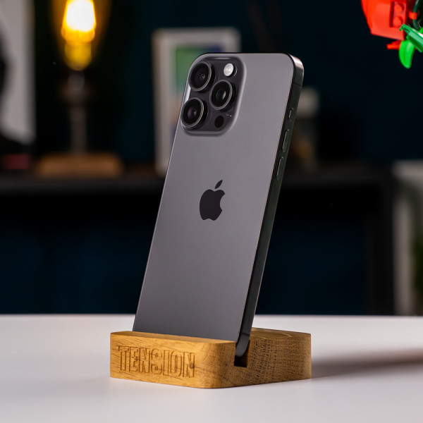 iPhone 15 Pro Max 1TB Black Titanium (MU7G3) Б/У