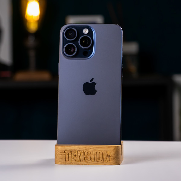 iPhone 15 Pro Max 512Gb Blue Titanium (MU6E3) Б/У