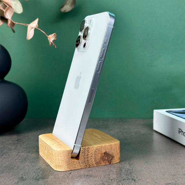 iPhone 15 Pro Max 1TB White Titanium (MU7H3) Б/У