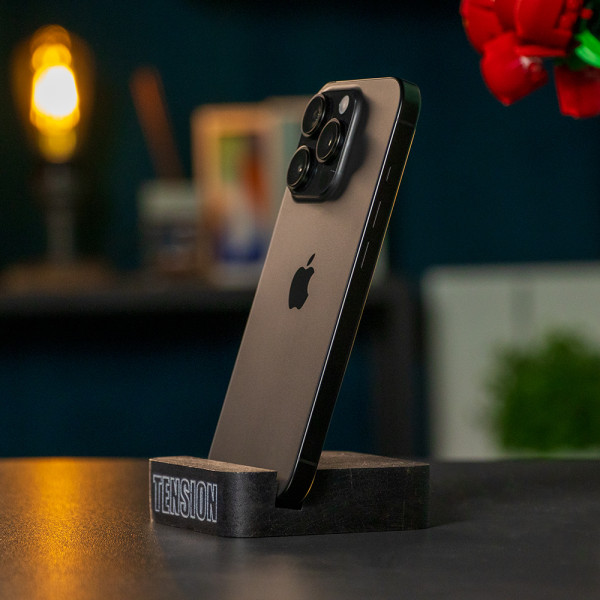 iPhone 16 Pro 128GB Black Titanium (MYND3) Б/У