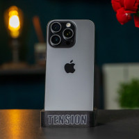 iPhone 16 Pro 128GB Black Titanium (MYND3) Б/У