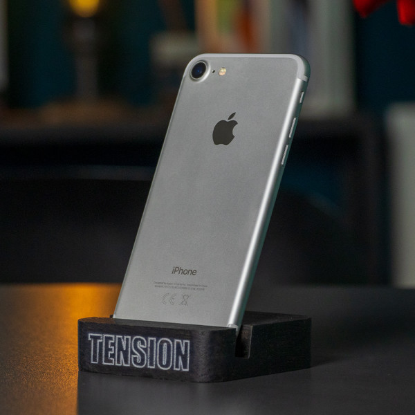 iPhone 7 128Gb Silver Б/У