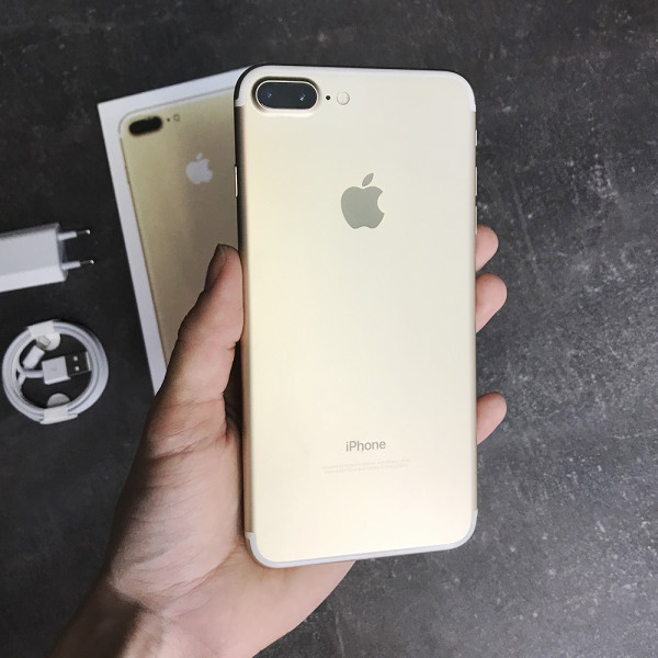 iPhone 7 Plus 128Gb Gold Б/У