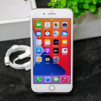 iPhone 7 Plus 128Gb Silver Б/У