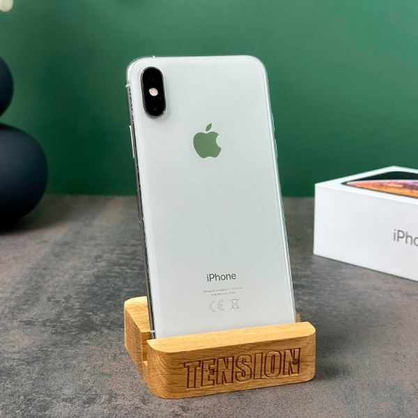 iPhone Xs 256Gb Silver Б/У