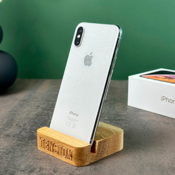 iPhone Xs 256Gb Silver Б/У