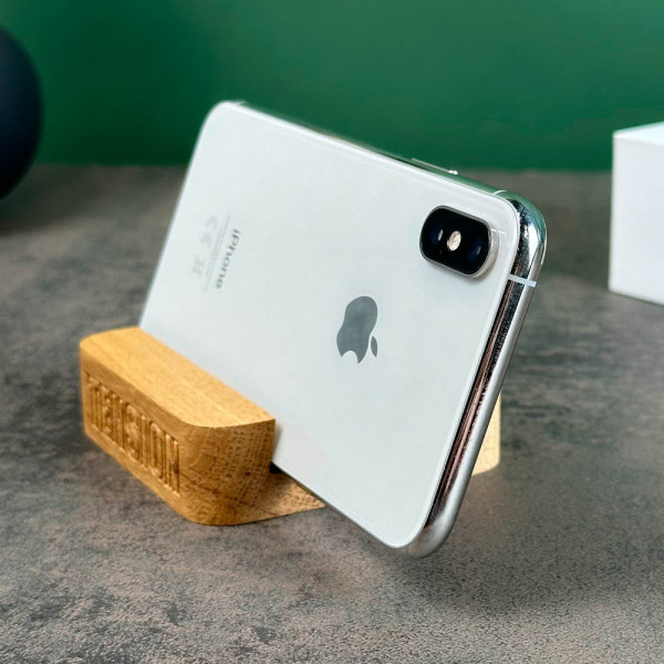 iPhone Xs 256Gb Silver Б/У