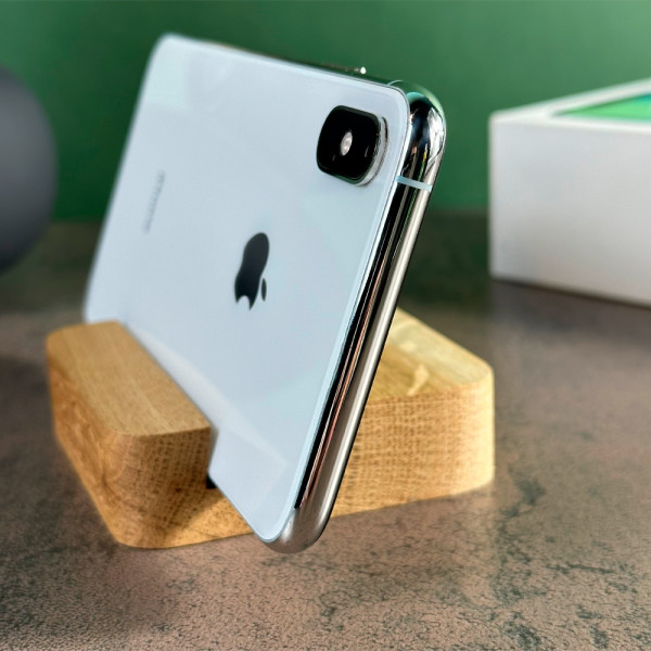 iPhone Xs Max 64Gb Silver Б/У