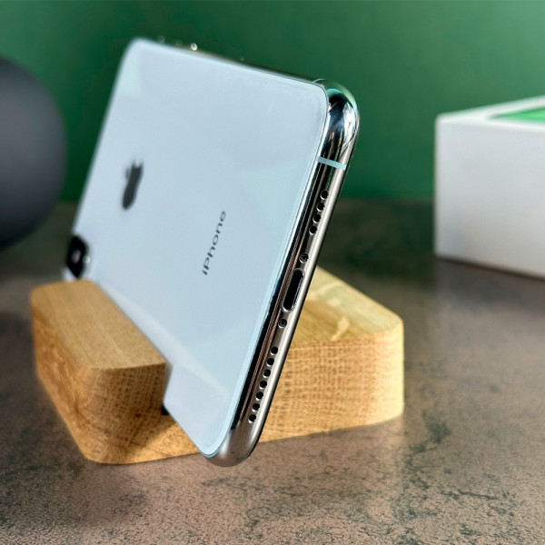 iPhone Xs Max 64Gb Silver Б/У