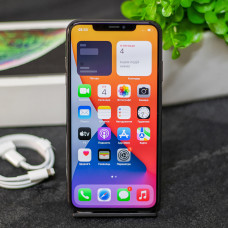 iPhone Xs Max 256Gb Space Gray Б/У