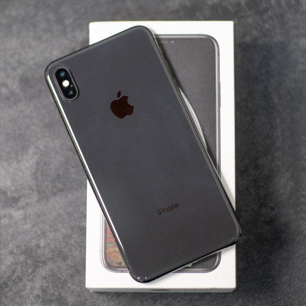 iPhone Xs Max 256Gb Space Gray Б/У