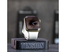 Apple Watch 7 45mm (GPS + Cellular) Gold Stainless Steel Case Б/У