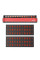 Парковочная Карта Baseus Moonlight Box Series Temporary Parking Number Plate (Dark Gray)