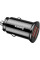 Автомобильное зарядное устройство Baseus Dual QC3.0 Car Charger Black