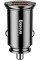 Автомобильное зарядное устройство Baseus Dual QC3.0 Car Charger Black