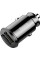 Автомобильное зарядное устройство Baseus Grain Car Charger 2USB/3.1A Black