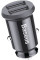 Автомобильное зарядное устройство Baseus Grain Car Charger 2USB/3.1A Black
