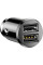 Автомобильное зарядное устройство Baseus Grain Car Charger 2USB/3.1A Black