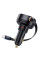 АЗУ Baseus Enjoyment Pro Car Charger USB  + Retractable C & iP Cable 60w (Black)