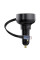 АЗУ Baseus Enjoyment Pro Car Charger USB  + Retractable C & iP Cable 60w (Black)