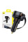АЗУ Baseus Enjoyment Pro Car Charger USB  + Retractable C & iP Cable 60w (Black)