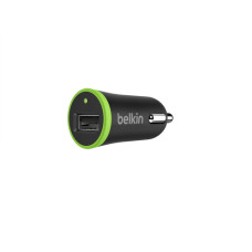 Автозарядка Belkin USB Charger Чорний (F8J044cwBLK)