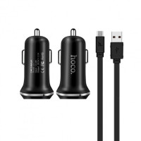 Автомобильное зарядное устройство Hoco Z1 Micro