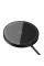 Беспроводной ЗП Baseus Simple Mini3 Magnetic Wireless Charger 15W (Black)