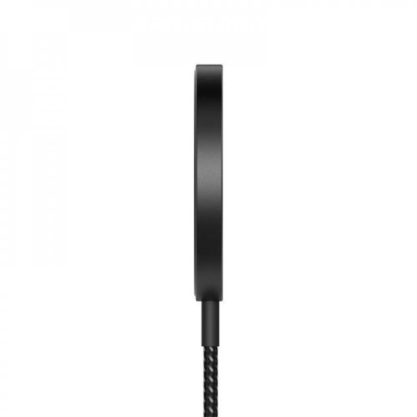 Бездротовий ЗП Baseus Simple Mini4 Air Magnetic Qi2 15W (Black)