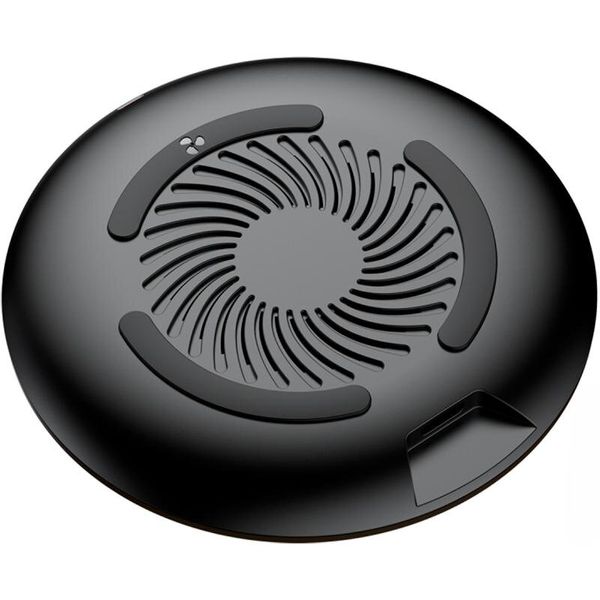 Беспроводное ЗУ Baseus Whirlwind Desktop Black