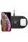 Бездротовий ЗП Baseus Wireless Charger for iPhone/Watch/AirPods 18W Black