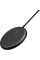 Бездротовий ЗП Baseus Simple Mini Magnetic Wirless Charger Black WXJK-F01