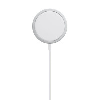 Бездротовий ЗП Wiwu Magsafe Charger White