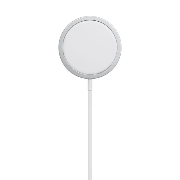 Беспроводное ЗУ Wiwu Magsafe Charger White