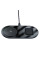 Бездротовий зарядний пристрій Baseus Simple Wireless Charger 18W Max 2в1 (Black)