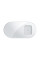 Бездротовий зарядний пристрій Baseus Simple Wireless Charger 18W Max 2в1 (White)