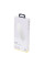 Бездротовий зарядний пристрій Baseus Simple Wireless Charger 18W Max 2в1 (White)