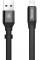Кабель Baseus Nimble Micro to Lightning 0.23 м Black