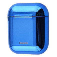 Чехол для AirPods 1/2 Baseus Shining Hook (Blue)