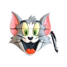 Чохол на AirPods Tom (Gray)
