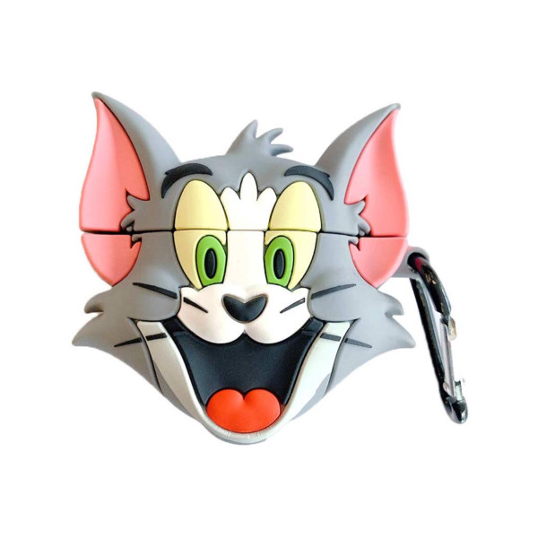 Чехол на AirPods Tom (Gray)