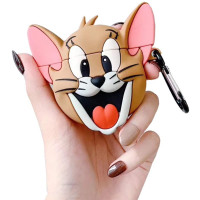 Чохол на AirPods Jerry (Brown)