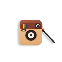 Чехол на AirPods Big Hero Instagram