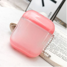 Чохол на AirPods 1/2 Aquacase Magic Neon Orange