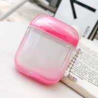 Чехол на AirPods 1/2 Aquacase Magic Neon Hot Pink
