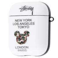 Чохол для AirPods 1/2 Sticker Print (Tokyo)